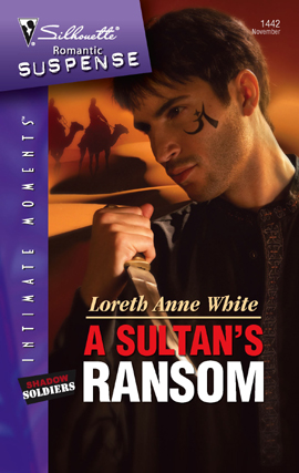 Title details for A Sultan's Ransom by Loreth Anne White - Wait list